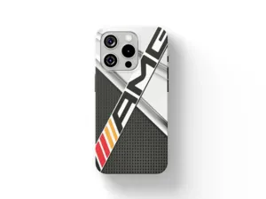 Mercedes Smart Phone Silicone Cover Sports Design